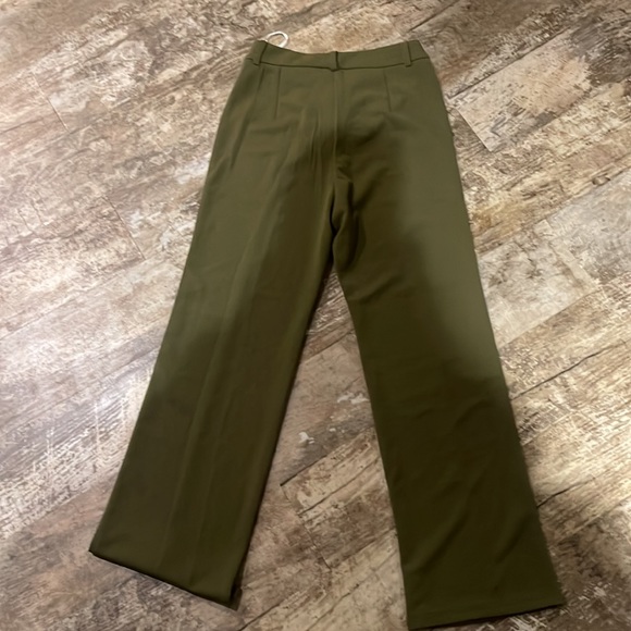 Verge Girl Green Dress Pants - Picture 7 of 11